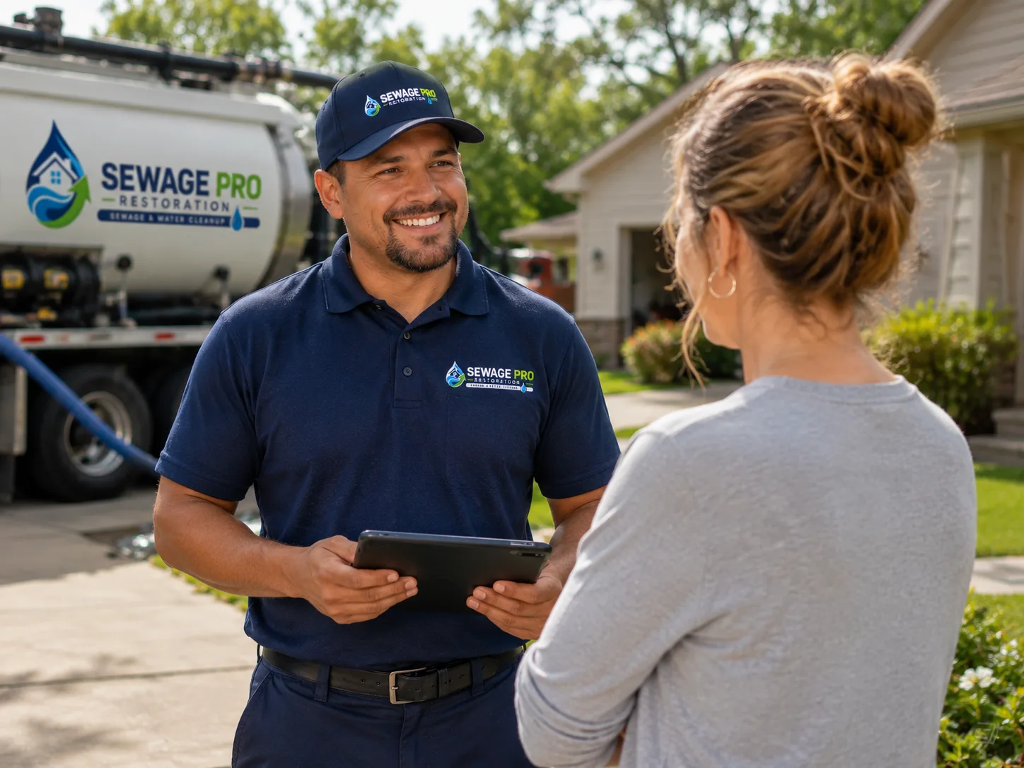 Sewage Cleanup Services Smoot, WY FAQs